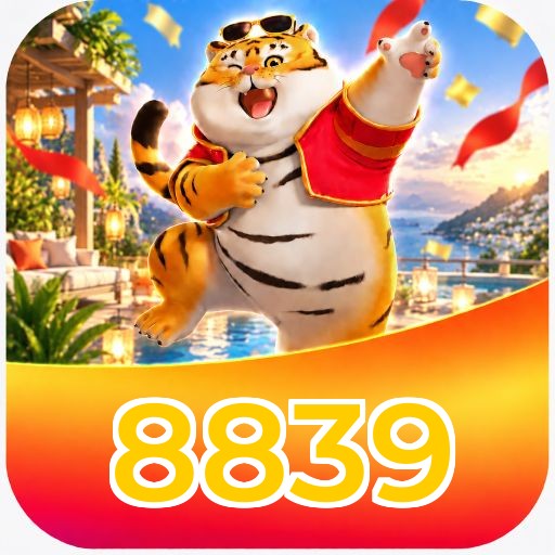 Logo 8839 - Cassino Online Brasil