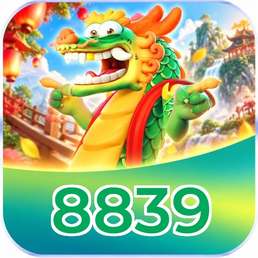 Logo 8839 - Cassino Online Brasil