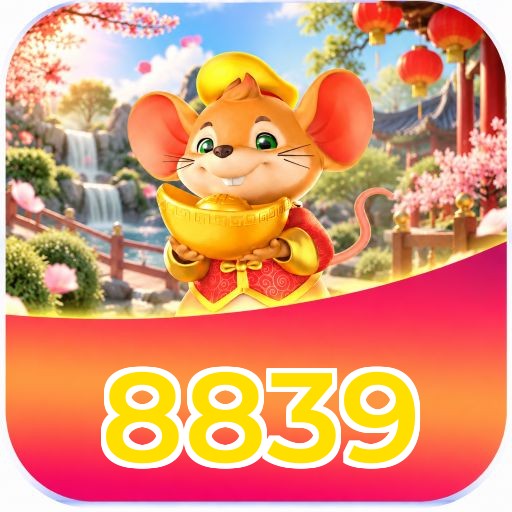 Logo 8839