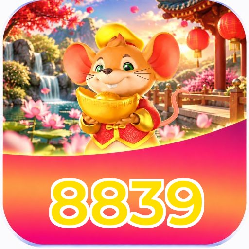 Logo 8839 - Cassino Online Brasil