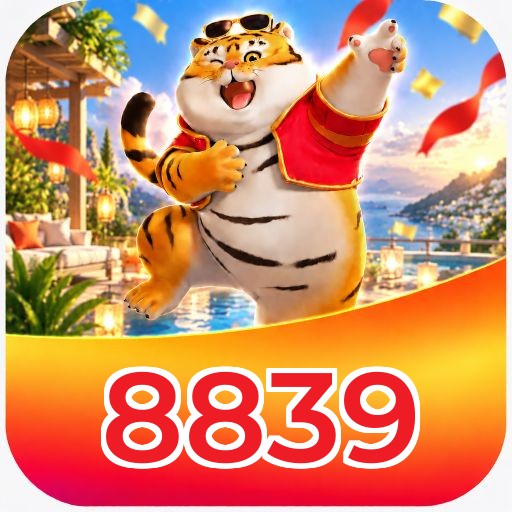 Logo 8839