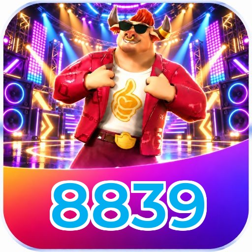 Logo 8839