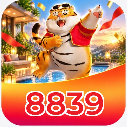 Logo 8839