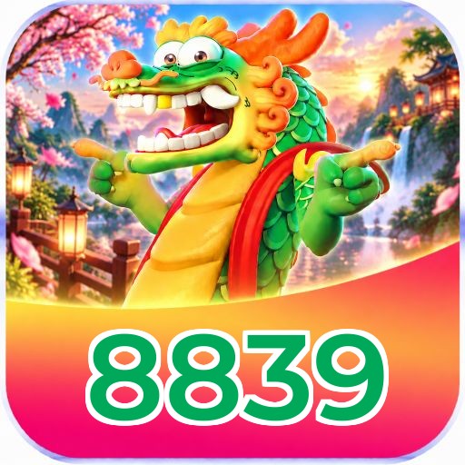 Logo 8839