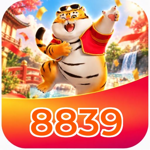 Logo 8839