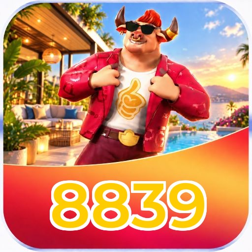 Logo 8839