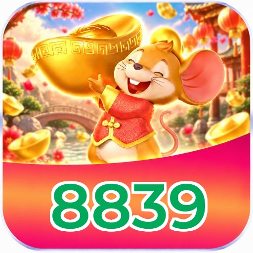 Logo 8839 - Cassino Online Brasil