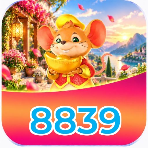 Logo 8839