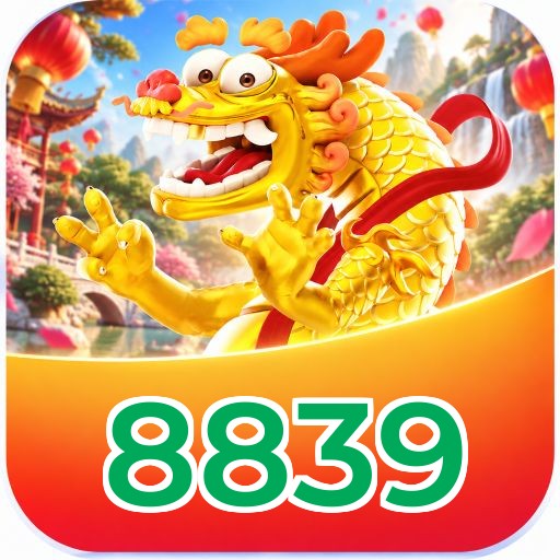 Logo 8839