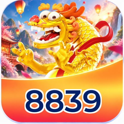 Logo 8839