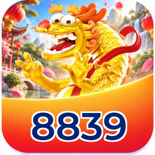 Logo 8839