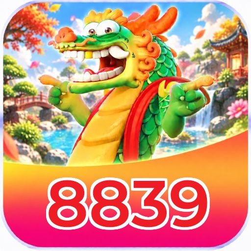 Logo 8839 - Cassino Online Brasil