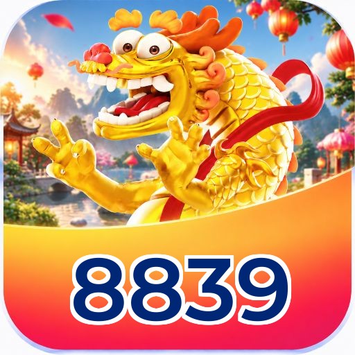 Logo 8839 - Cassino Online Brasil